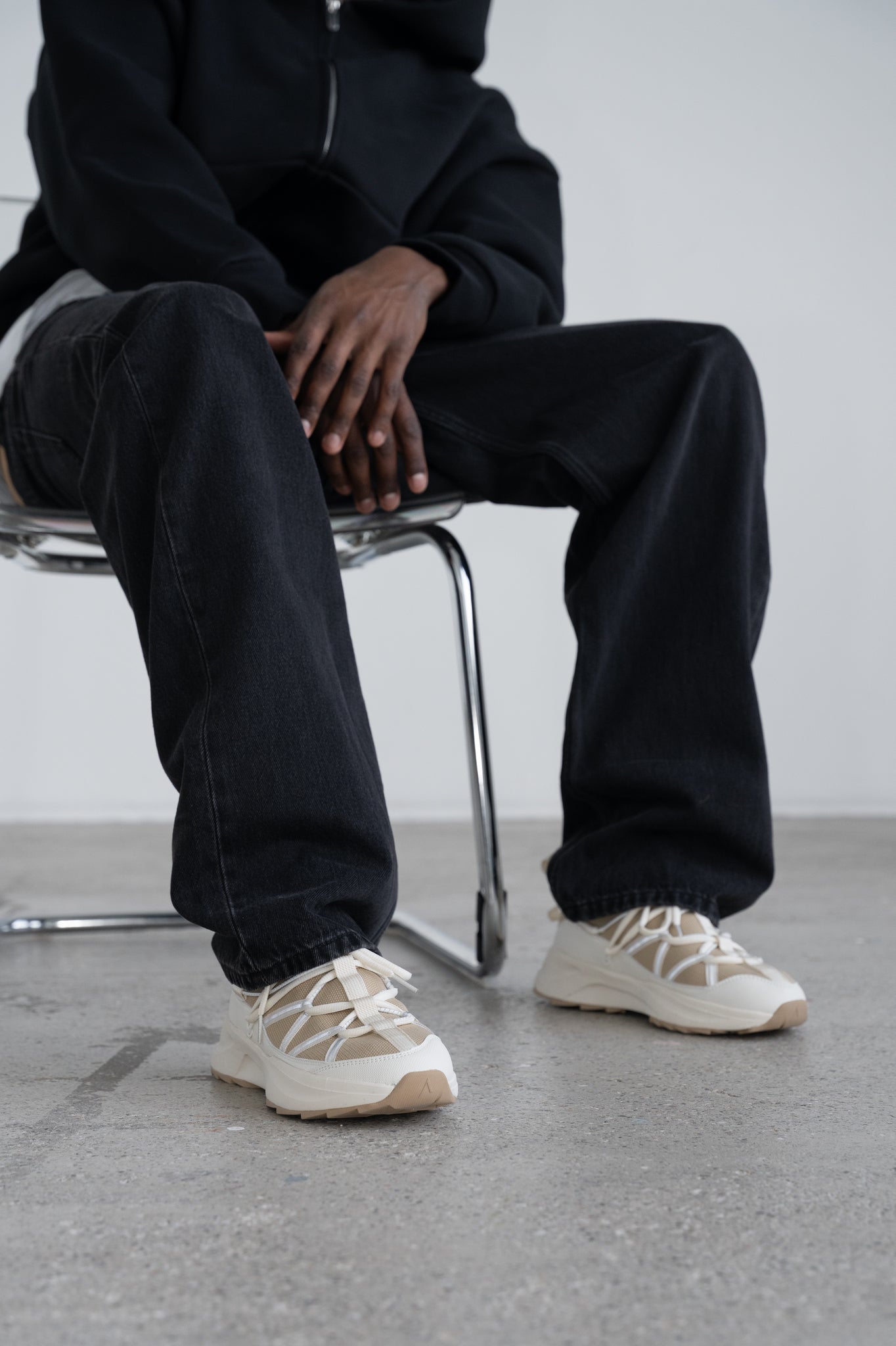 ARKK Collection City-Tek FG AH2-T | Safari Marshmallow | Men City-Tek